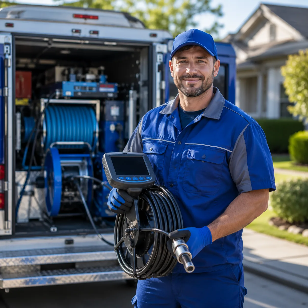 Local drainage restoration specialists in Canyon, CA